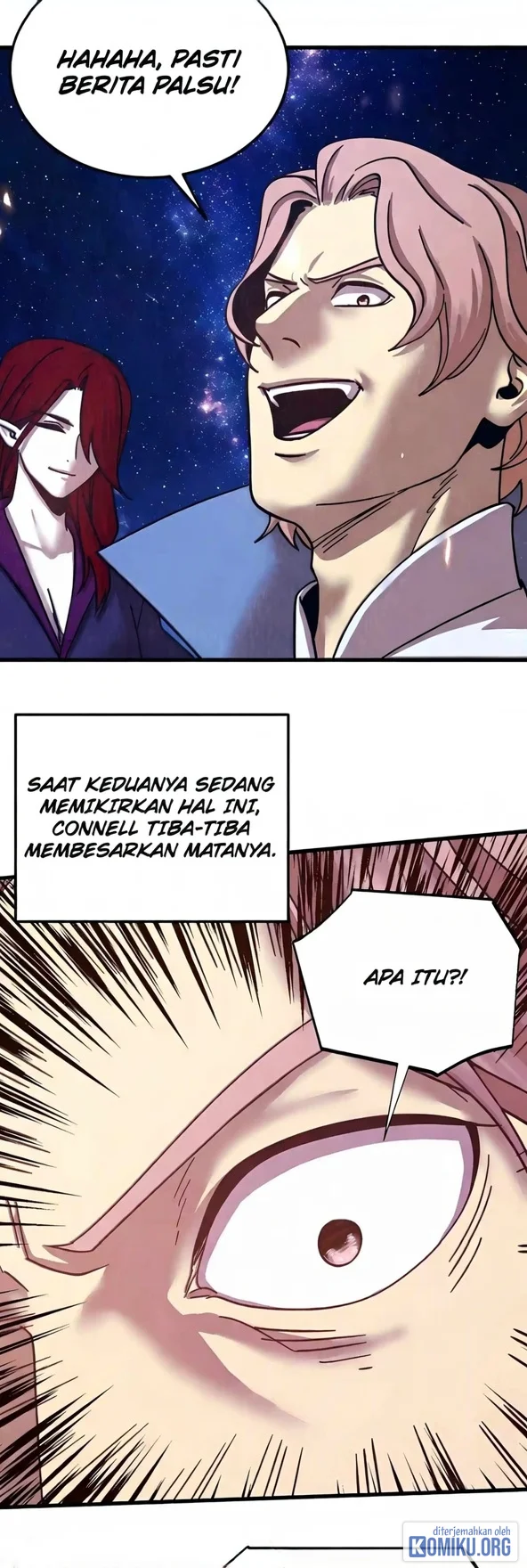 Apex Future Martial Arts Chapter 346 Gambar 35