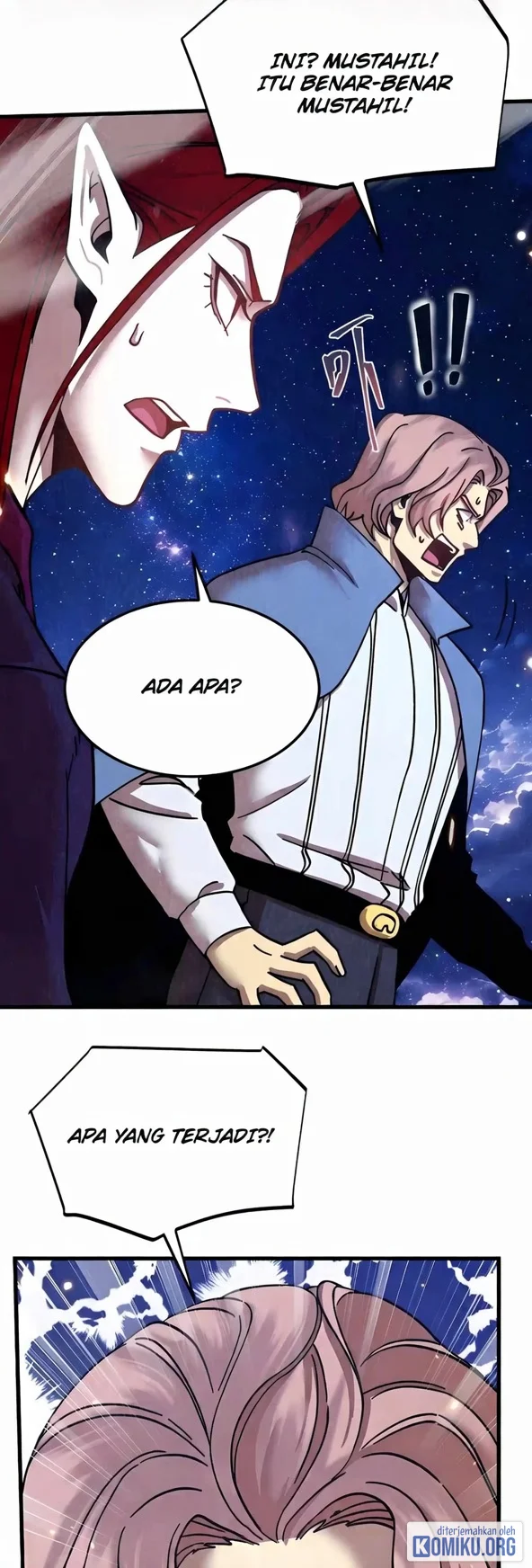Apex Future Martial Arts Chapter 346 Gambar 36