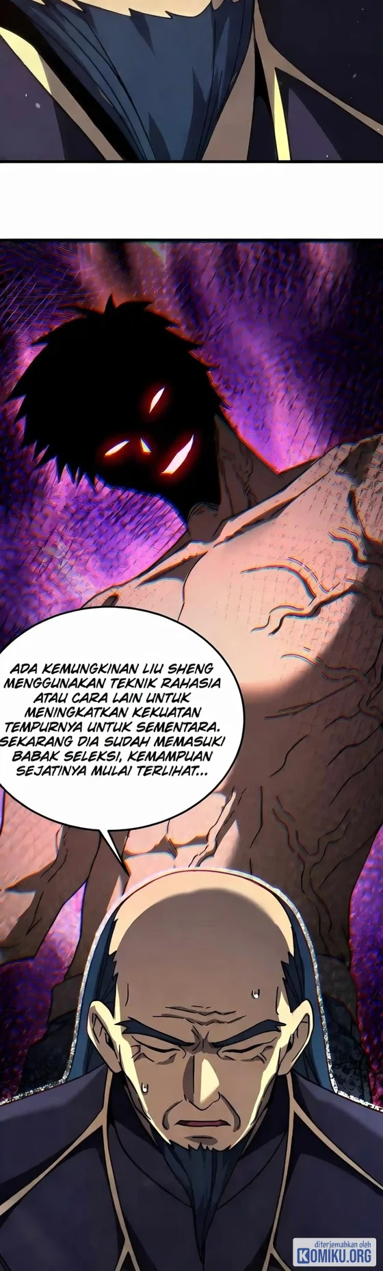 Apex Future Martial Arts Chapter 346 Gambar 44