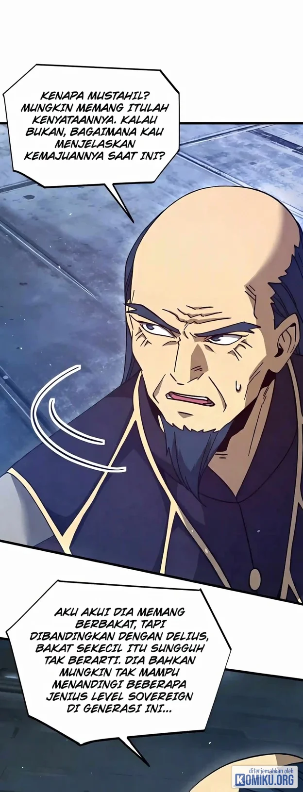 Apex Future Martial Arts Chapter 346 Gambar 47