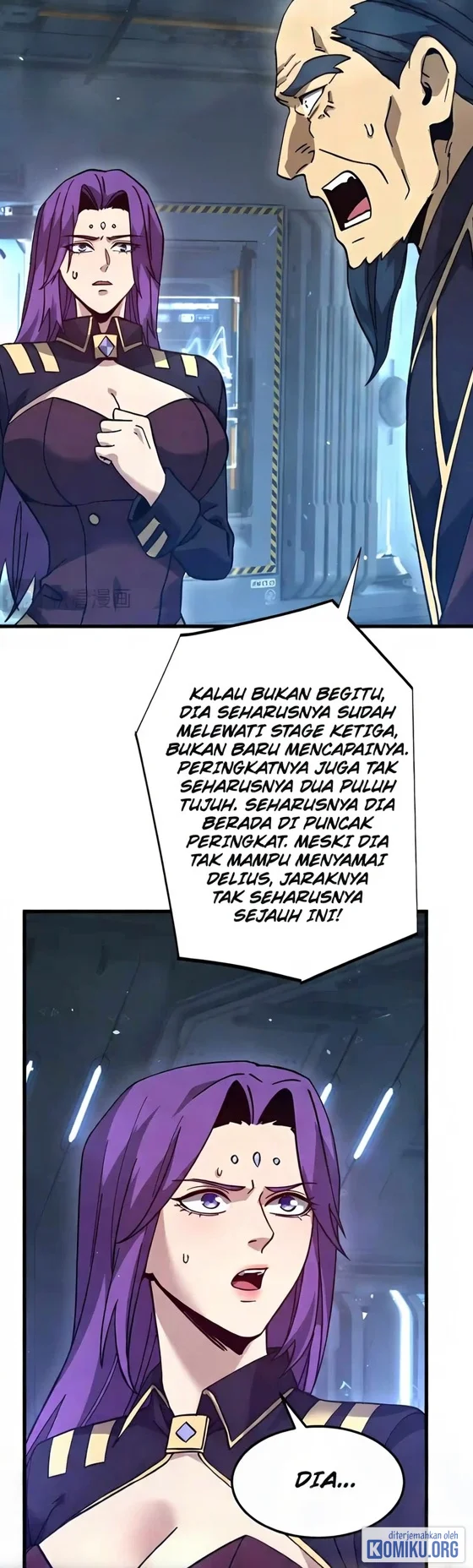 Apex Future Martial Arts Chapter 346 Gambar 48