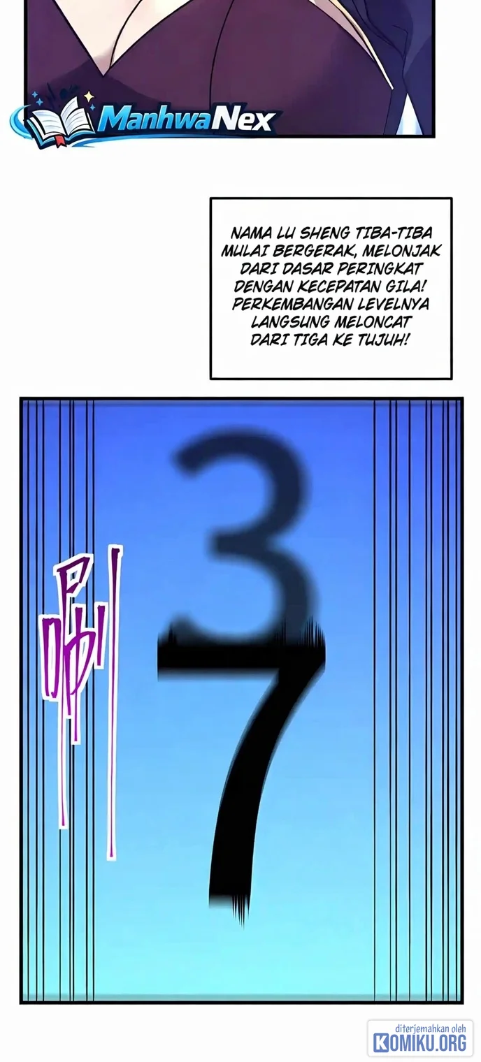 Apex Future Martial Arts Chapter 346 Gambar 49