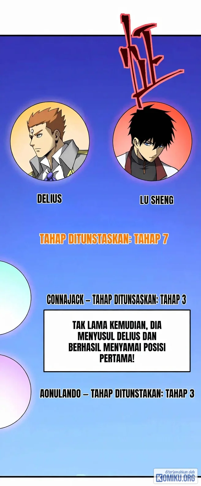 Apex Future Martial Arts Chapter 346 Gambar 50