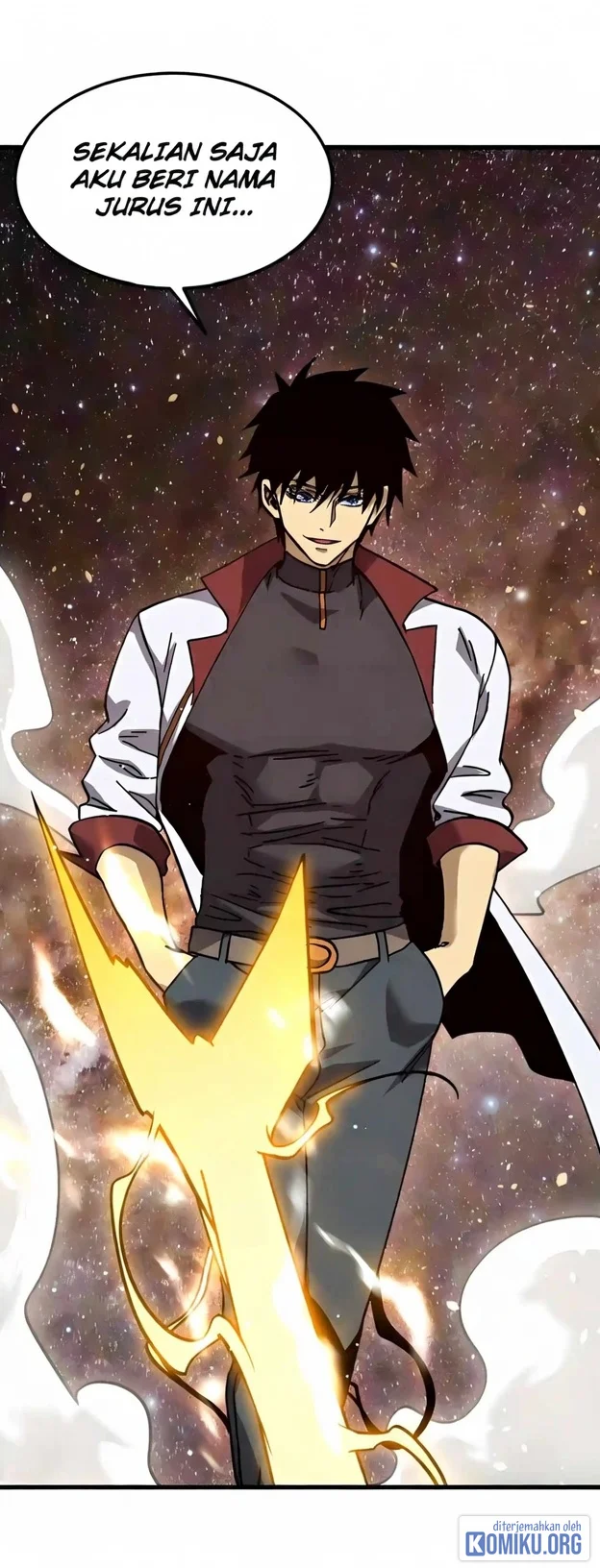 Apex Future Martial Arts Chapter 346 Gambar 56