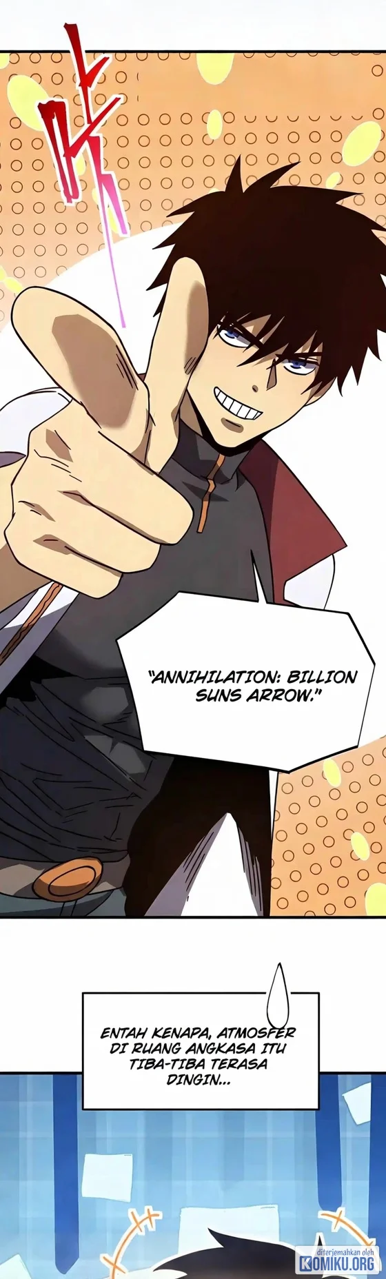 Apex Future Martial Arts Chapter 346 Gambar 57
