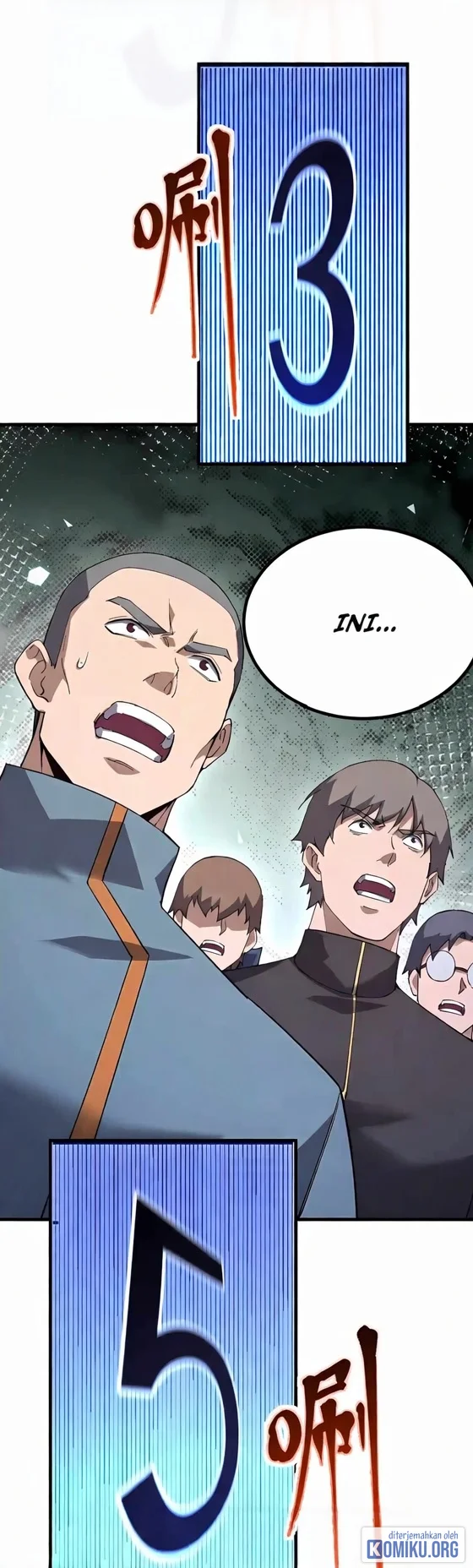 Apex Future Martial Arts Chapter 346 Gambar 7