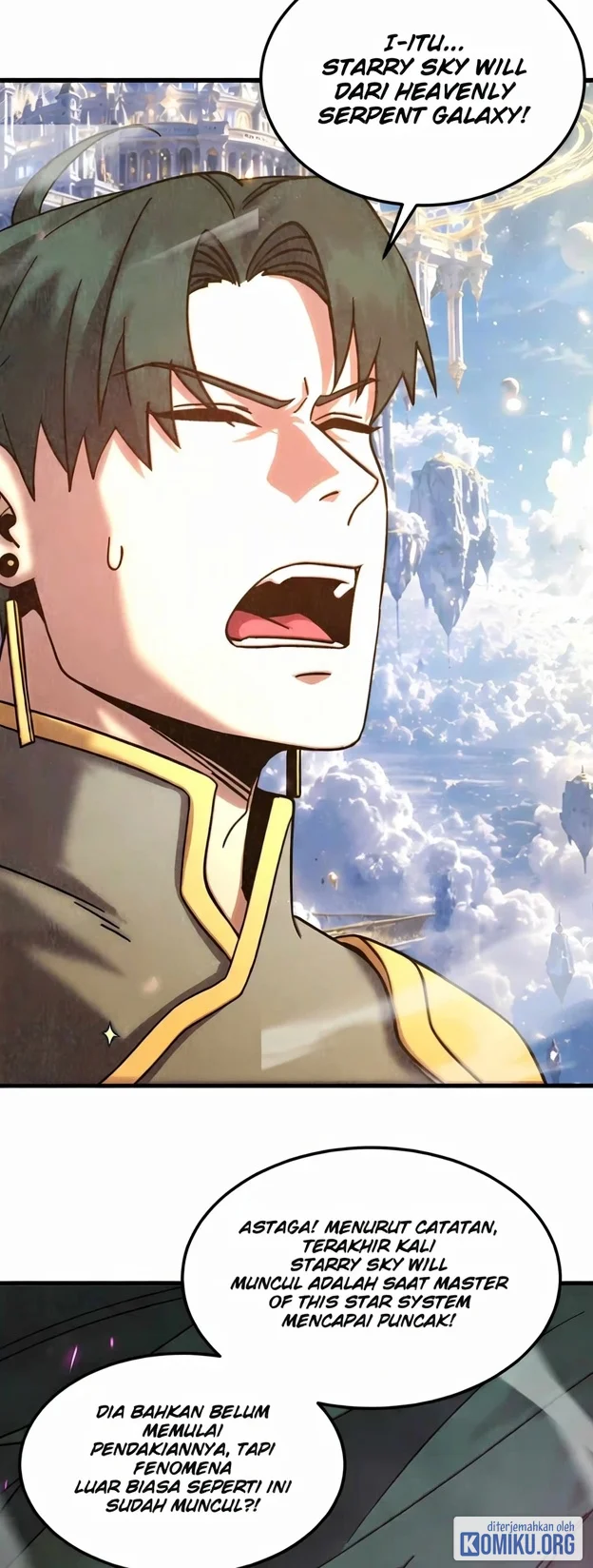 Apex Future Martial Arts Chapter 347 Gambar 43