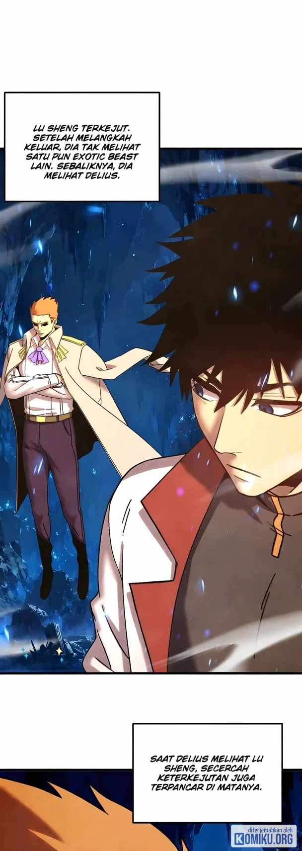 Apex Future Martial Arts Chapter 347 Gambar 46