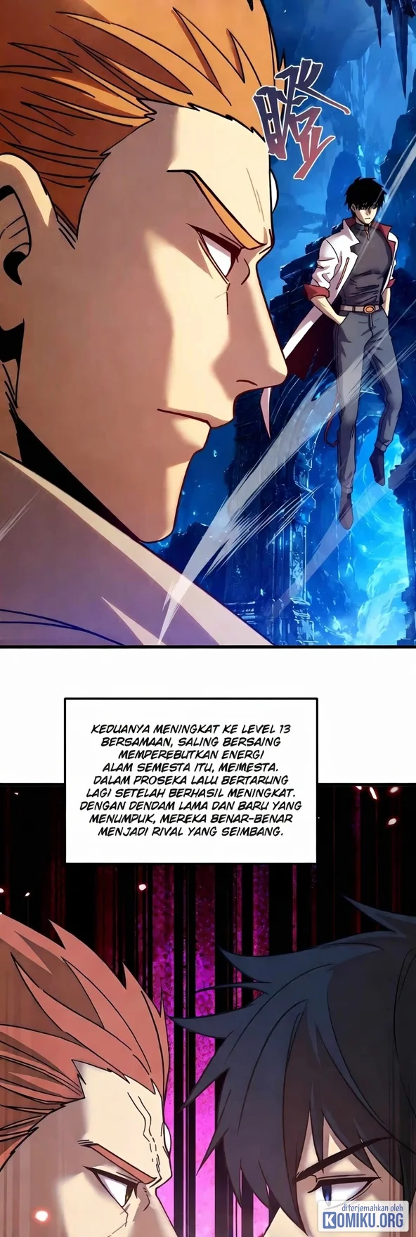 Apex Future Martial Arts Chapter 347 Gambar 47