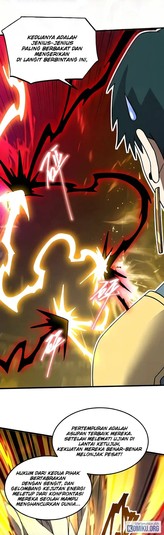 Apex Future Martial Arts Chapter 348 Gambar 38
