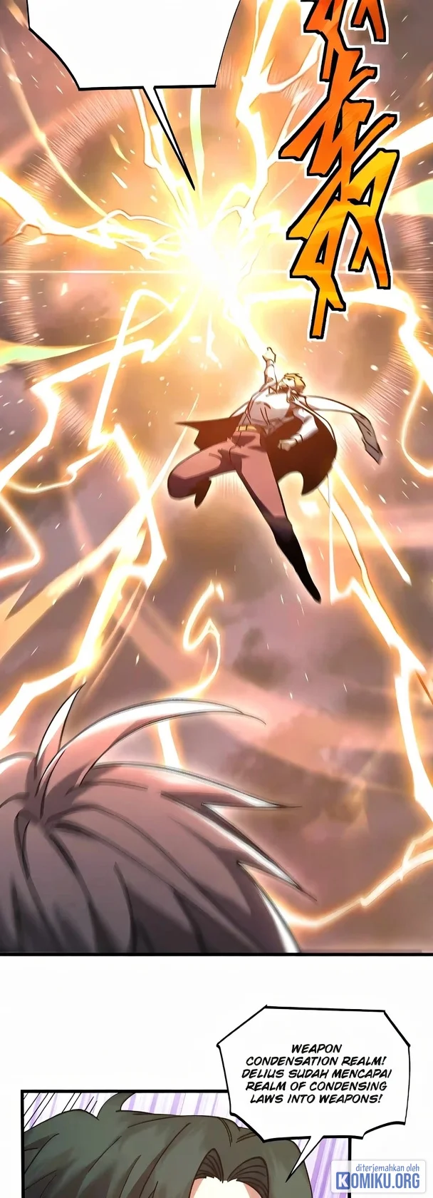 Apex Future Martial Arts Chapter 348 Gambar 42