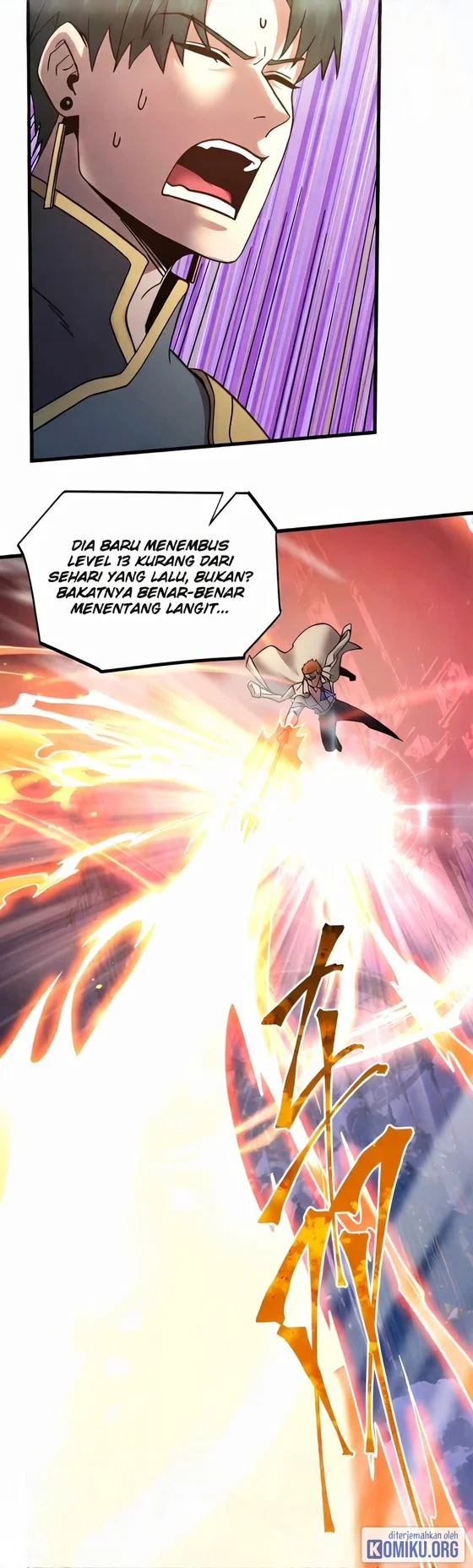 Apex Future Martial Arts Chapter 348 Gambar 43