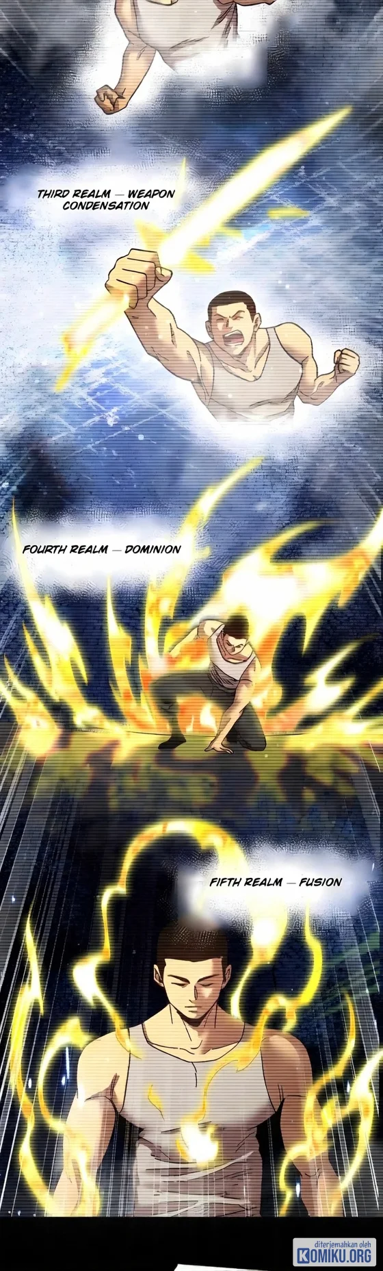 Apex Future Martial Arts Chapter 348 Gambar 53