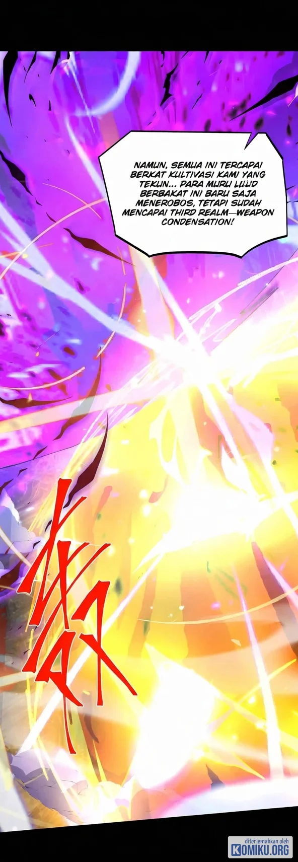 Apex Future Martial Arts Chapter 348 Gambar 56