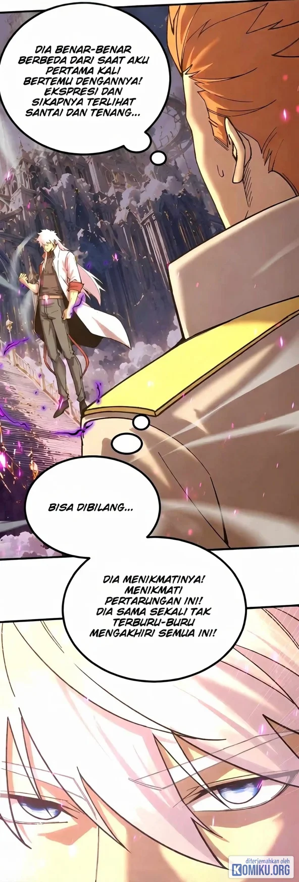 Apex Future Martial Arts Chapter 349 Gambar 14