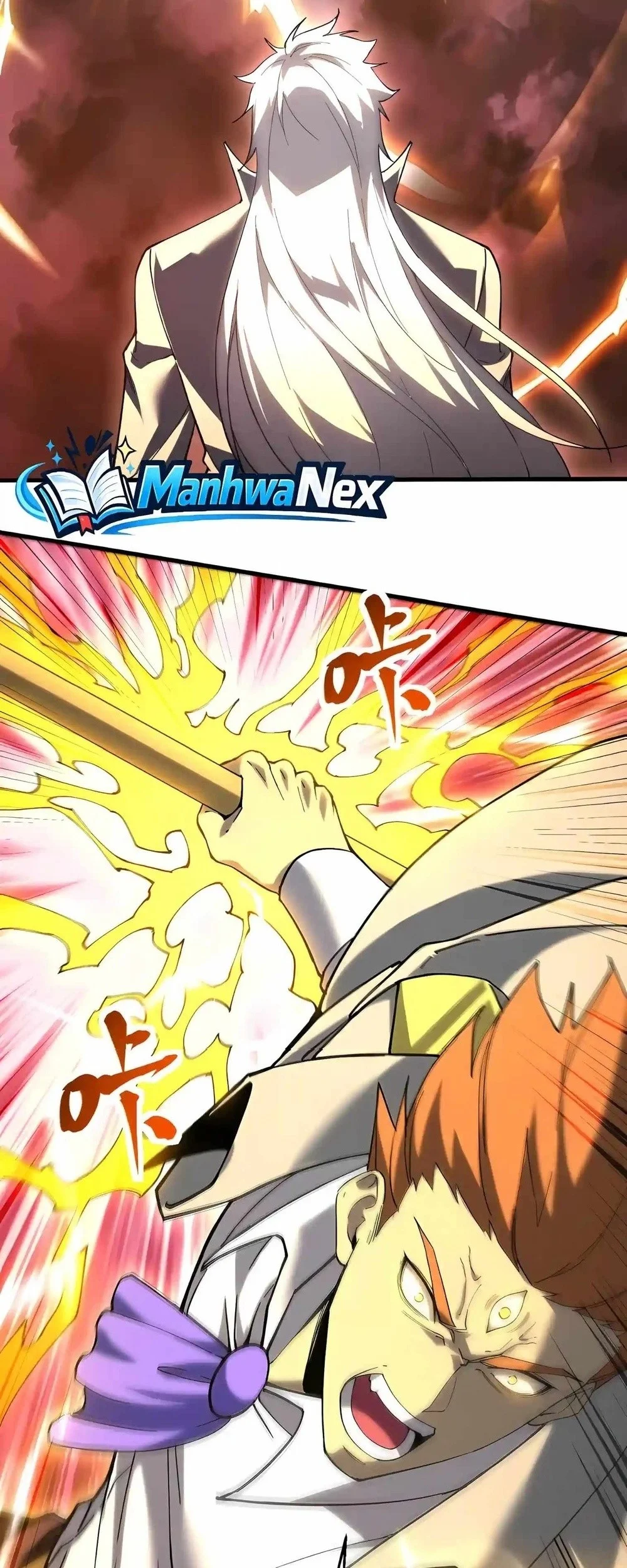 Apex Future Martial Arts Chapter 349 Gambar 18