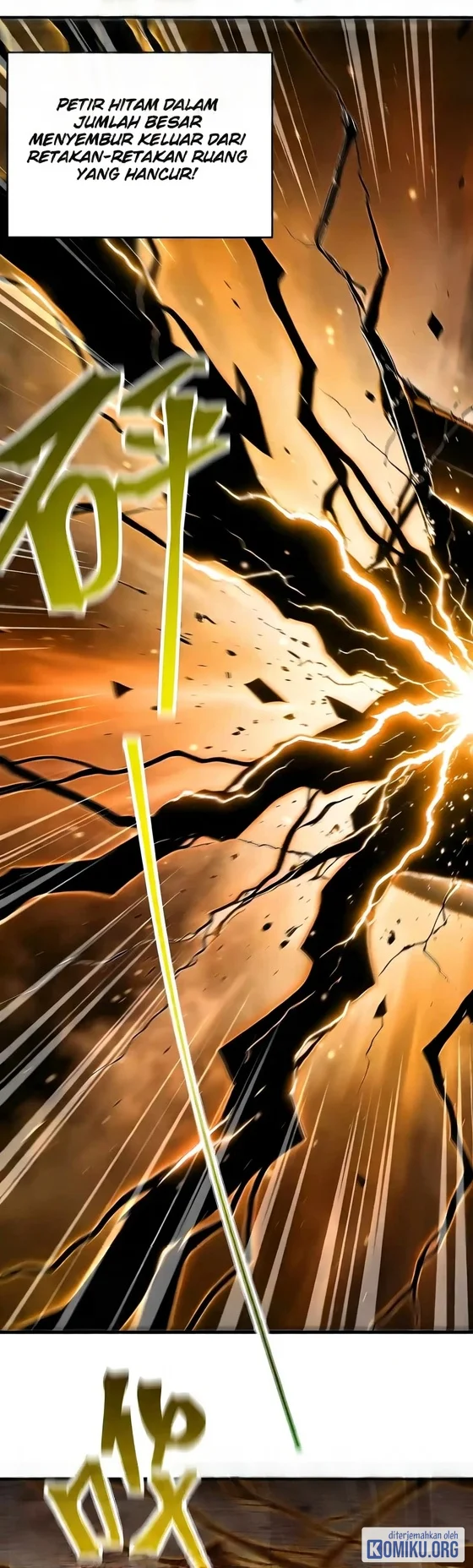 Apex Future Martial Arts Chapter 349 Gambar 24