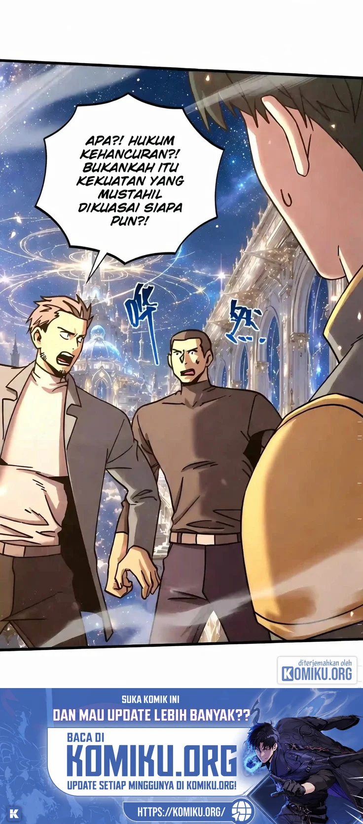 Apex Future Martial Arts Chapter 349 Gambar 28