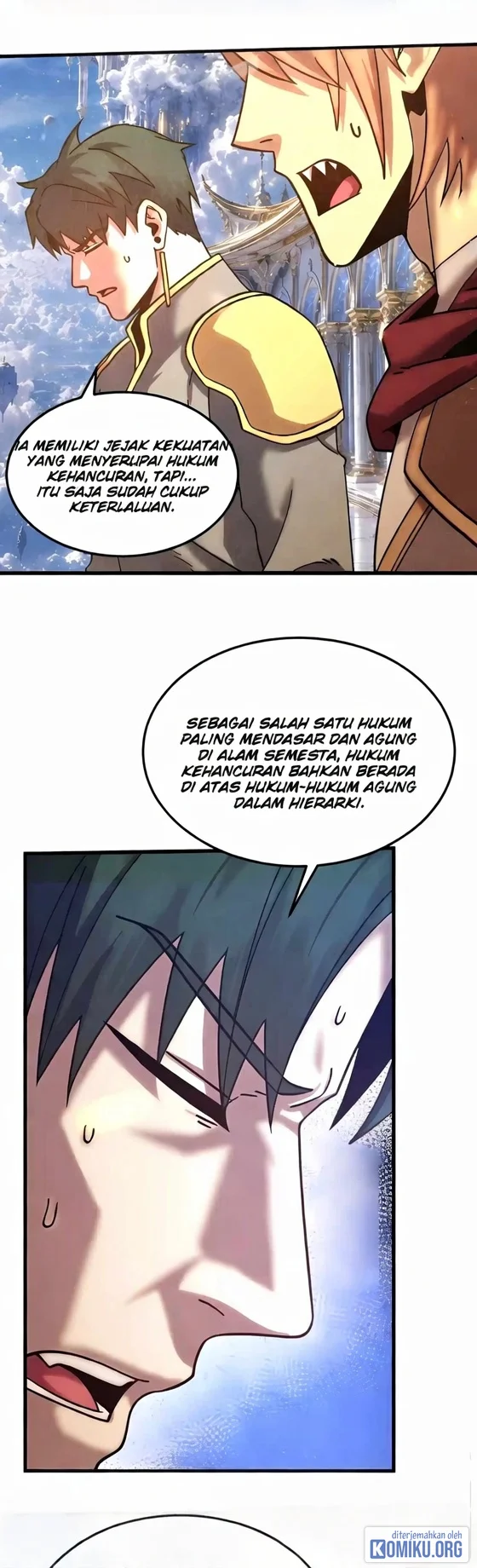 Apex Future Martial Arts Chapter 349 Gambar 31