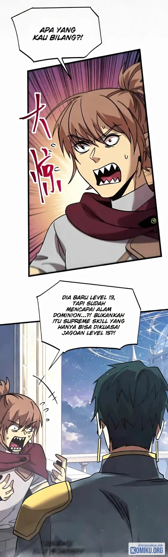 Apex Future Martial Arts Chapter 349 Gambar 46
