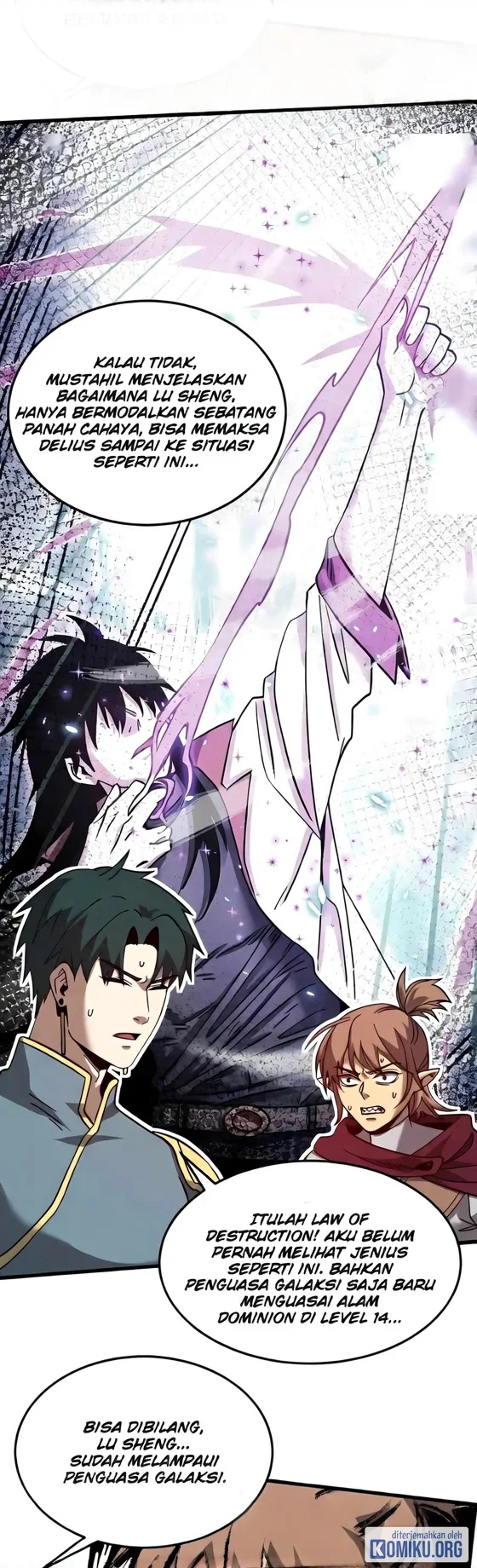 Apex Future Martial Arts Chapter 349 Gambar 48