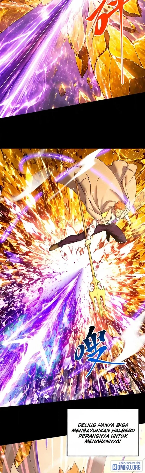 Apex Future Martial Arts Chapter 349 Gambar 7