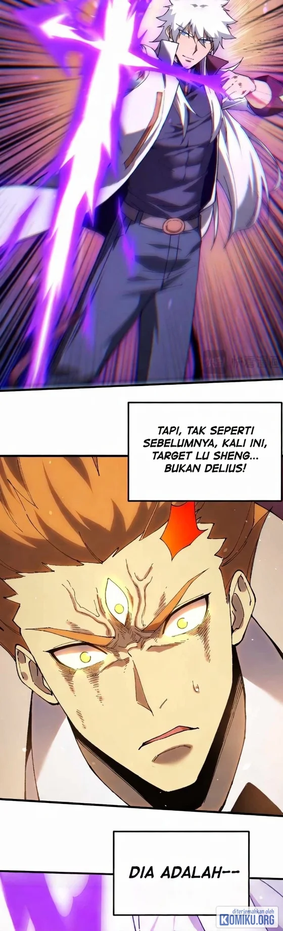 Apex Future Martial Arts Chapter 350 Gambar 11