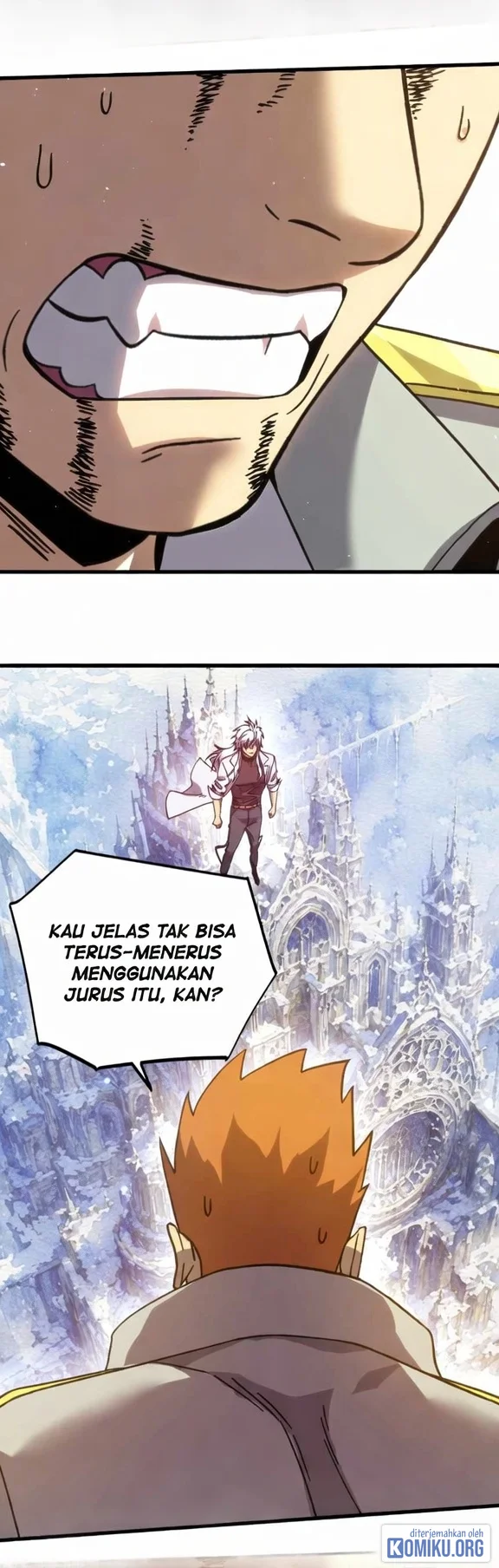 Apex Future Martial Arts Chapter 350 Gambar 31