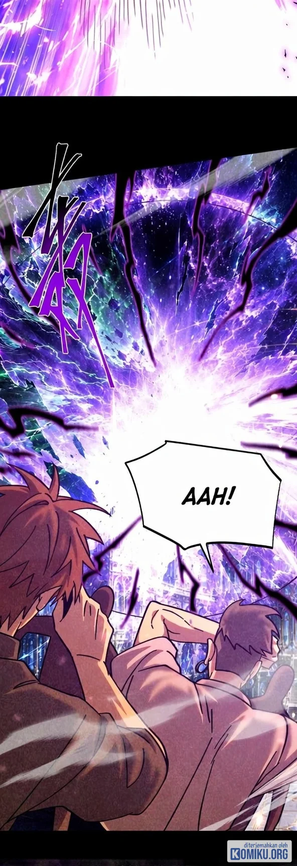 Apex Future Martial Arts Chapter 350 Gambar 39