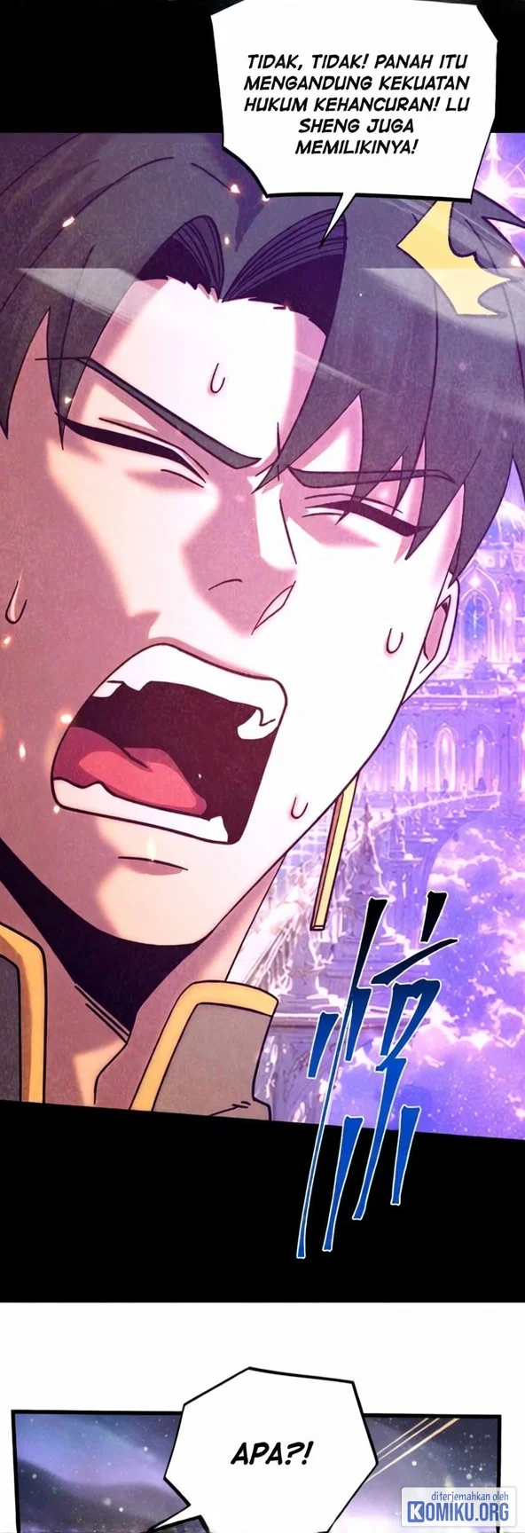 Apex Future Martial Arts Chapter 350 Gambar 41