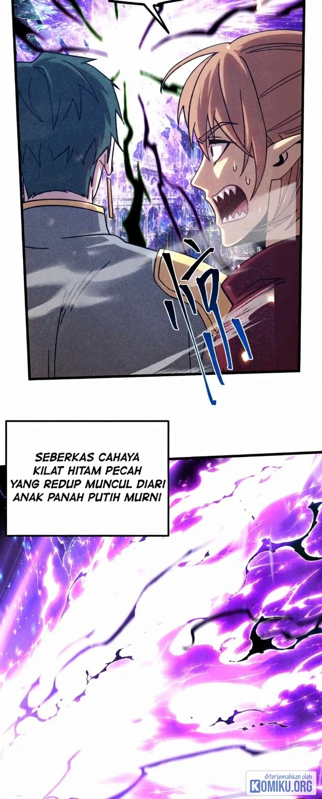 Apex Future Martial Arts Chapter 350 Gambar 42