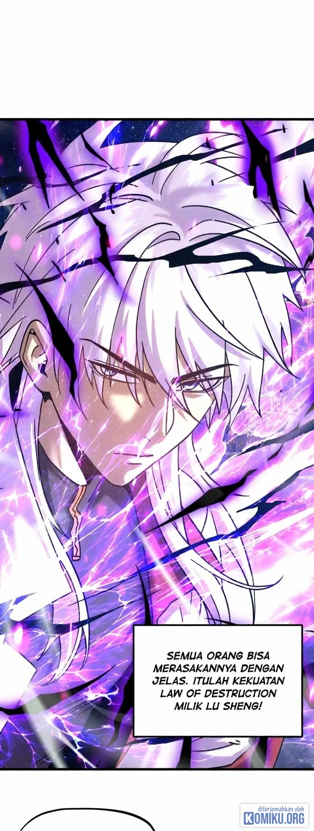 Apex Future Martial Arts Chapter 350 Gambar 44