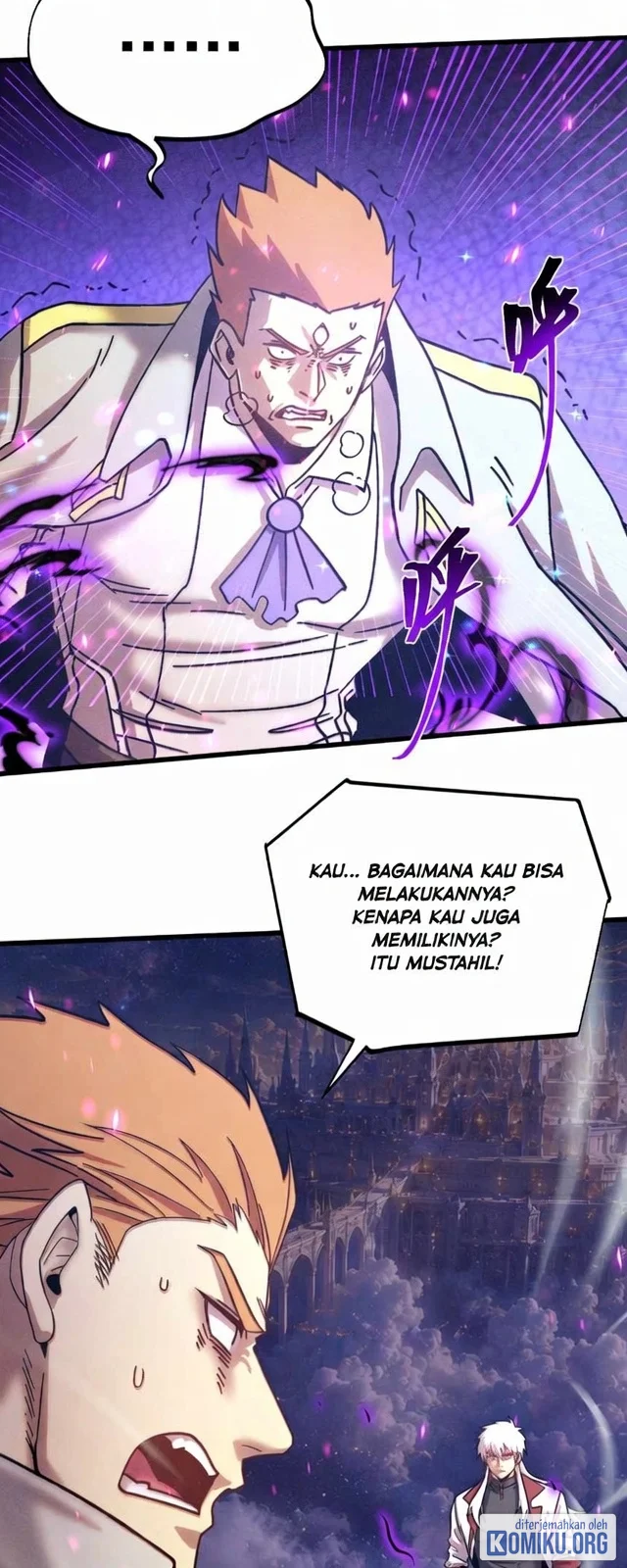 Apex Future Martial Arts Chapter 350 Gambar 45
