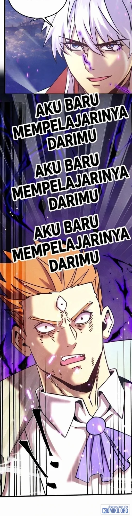 Apex Future Martial Arts Chapter 350 Gambar 47