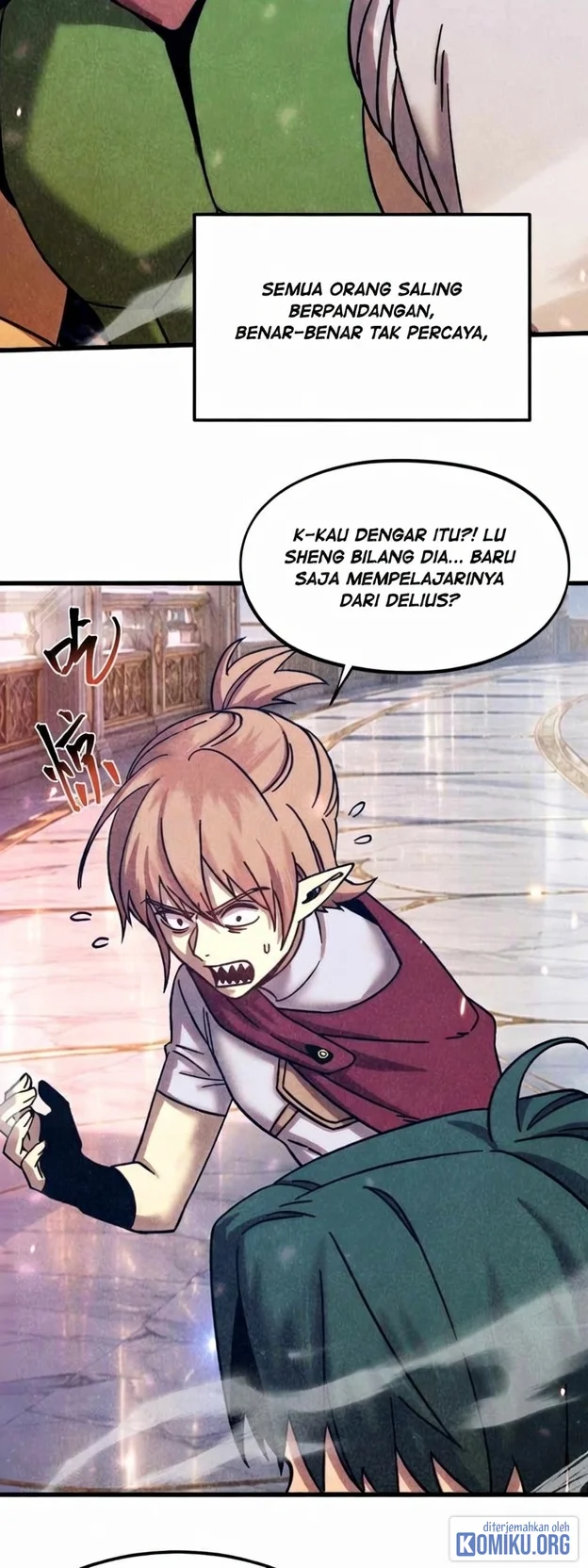 Apex Future Martial Arts Chapter 350 Gambar 50