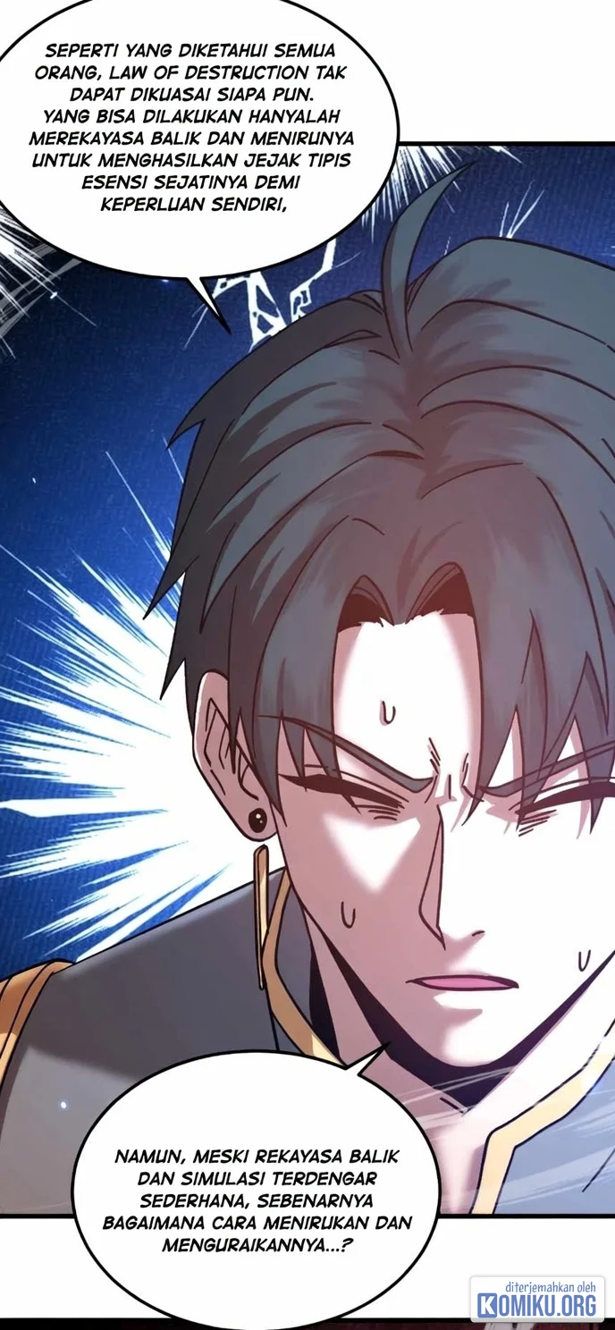 Apex Future Martial Arts Chapter 350 Gambar 51
