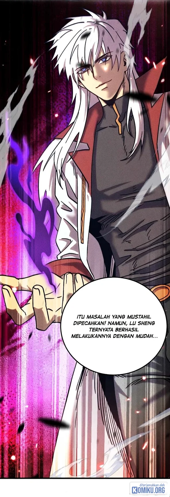 Apex Future Martial Arts Chapter 350 Gambar 52