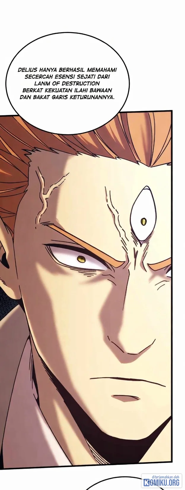 Apex Future Martial Arts Chapter 350 Gambar 54
