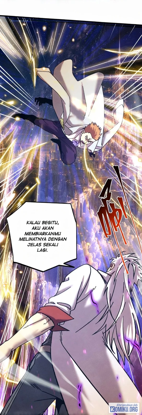 Apex Future Martial Arts Chapter 350 Gambar 60