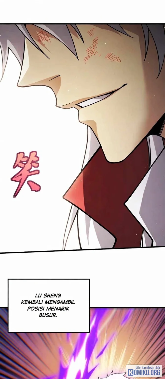 Apex Future Martial Arts Chapter 350 Gambar 10