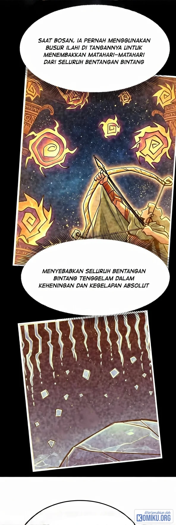 Apex Future Martial Arts Chapter 351 Gambar 22