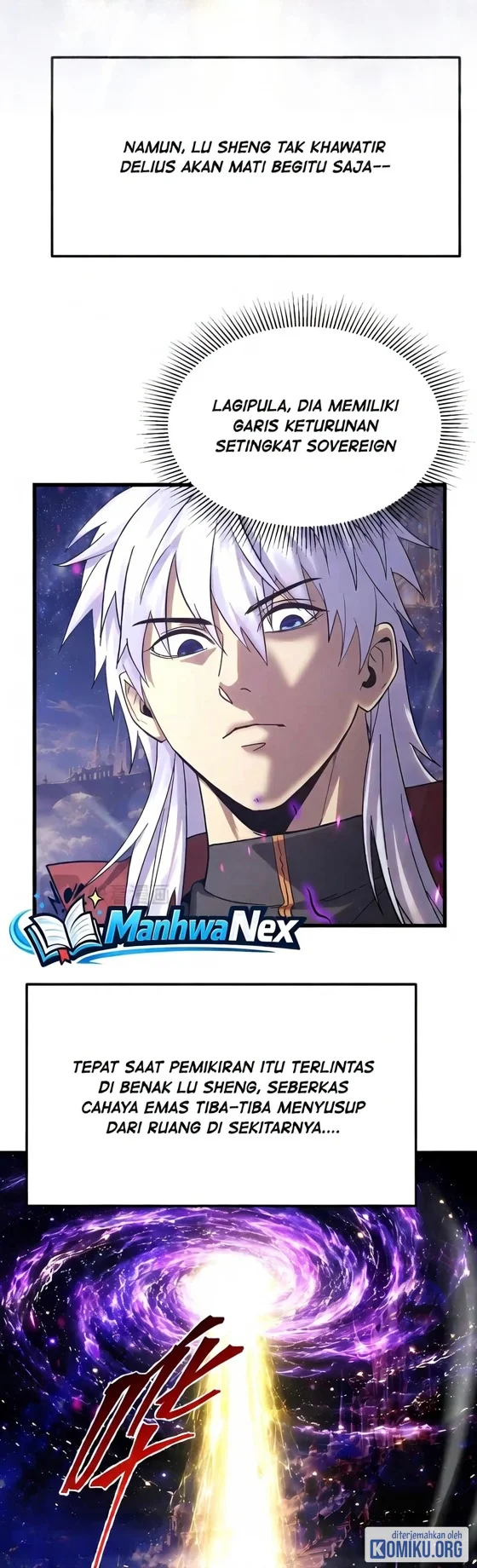 Apex Future Martial Arts Chapter 351 Gambar 31