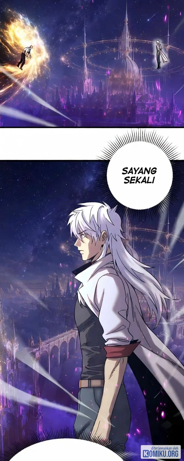 Apex Future Martial Arts Chapter 351 Gambar 35