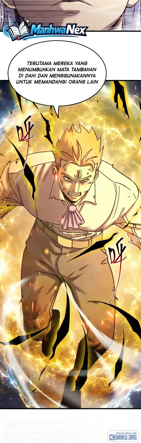 Apex Future Martial Arts Chapter 351 Gambar 37
