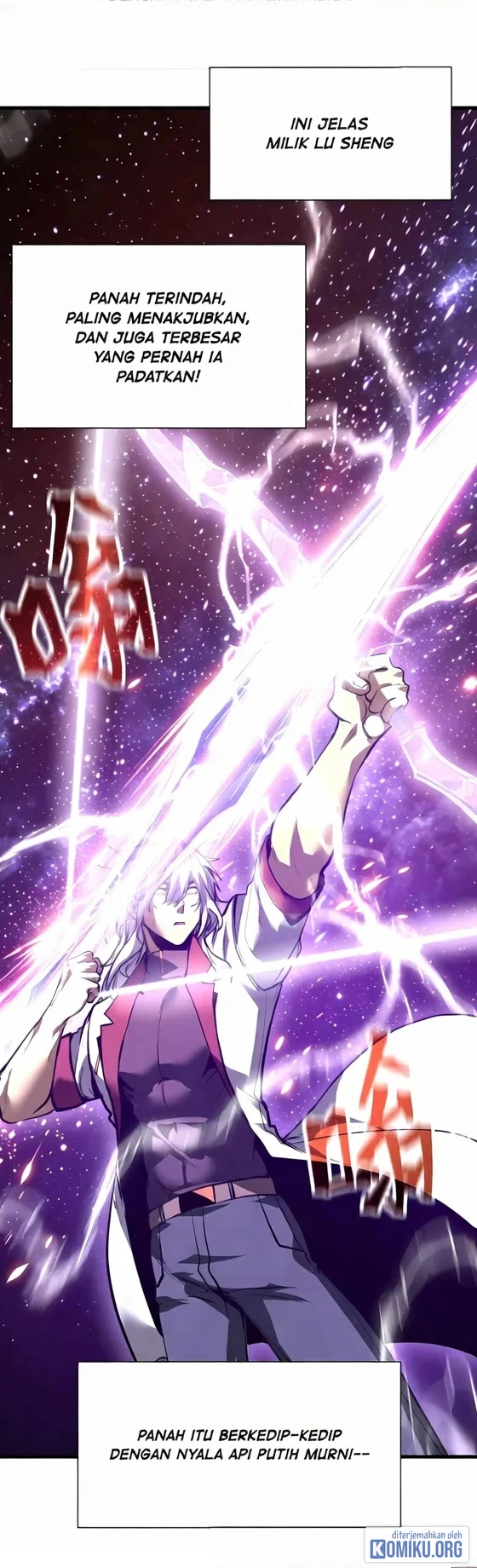 Apex Future Martial Arts Chapter 351 Gambar 6