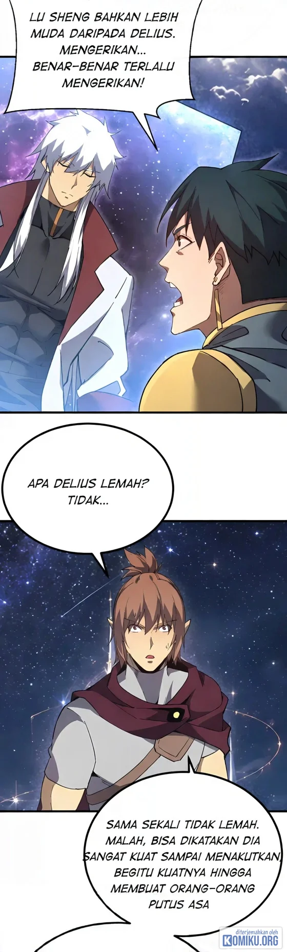 Apex Future Martial Arts Chapter 352 Gambar 11