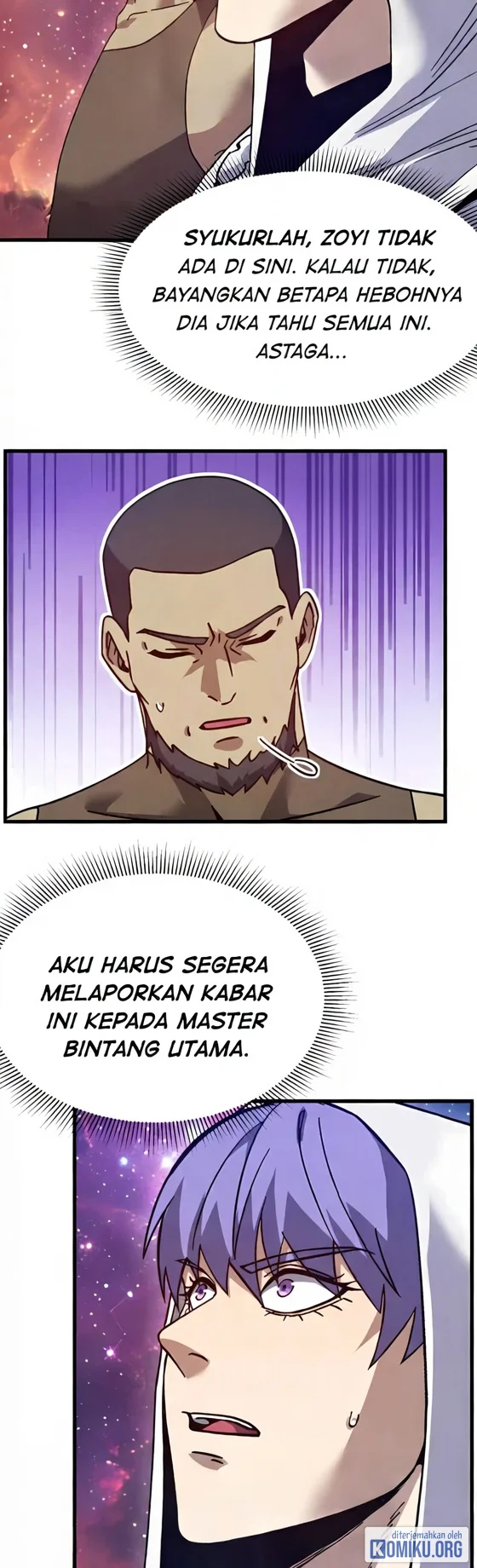 Apex Future Martial Arts Chapter 352 Gambar 24