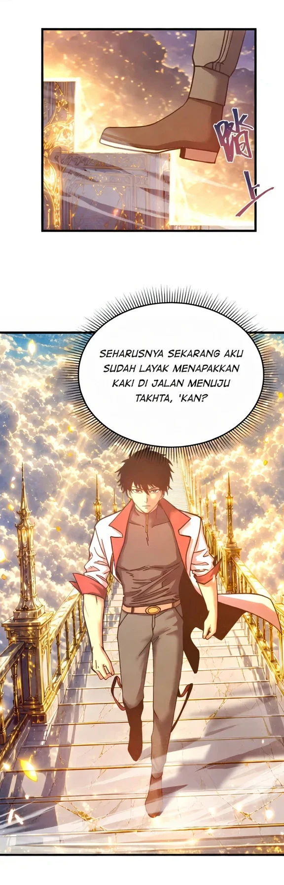 Apex Future Martial Arts Chapter 352 Gambar 37