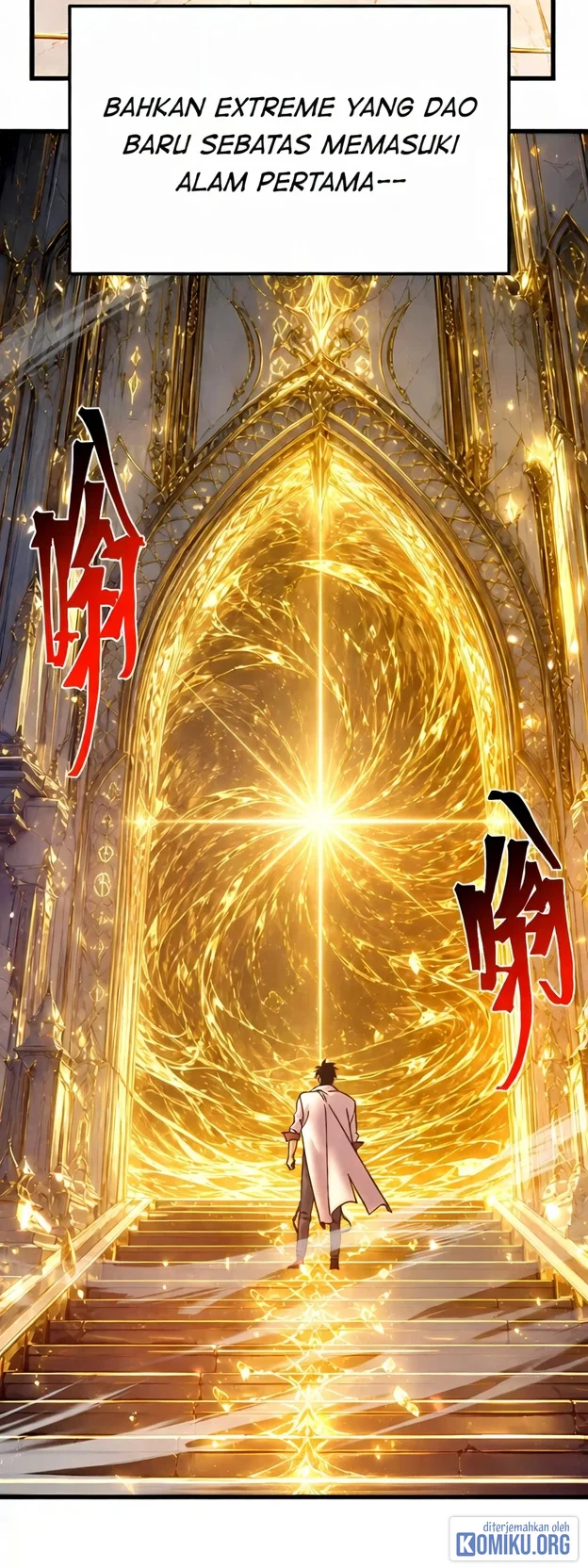 Apex Future Martial Arts Chapter 352 Gambar 46