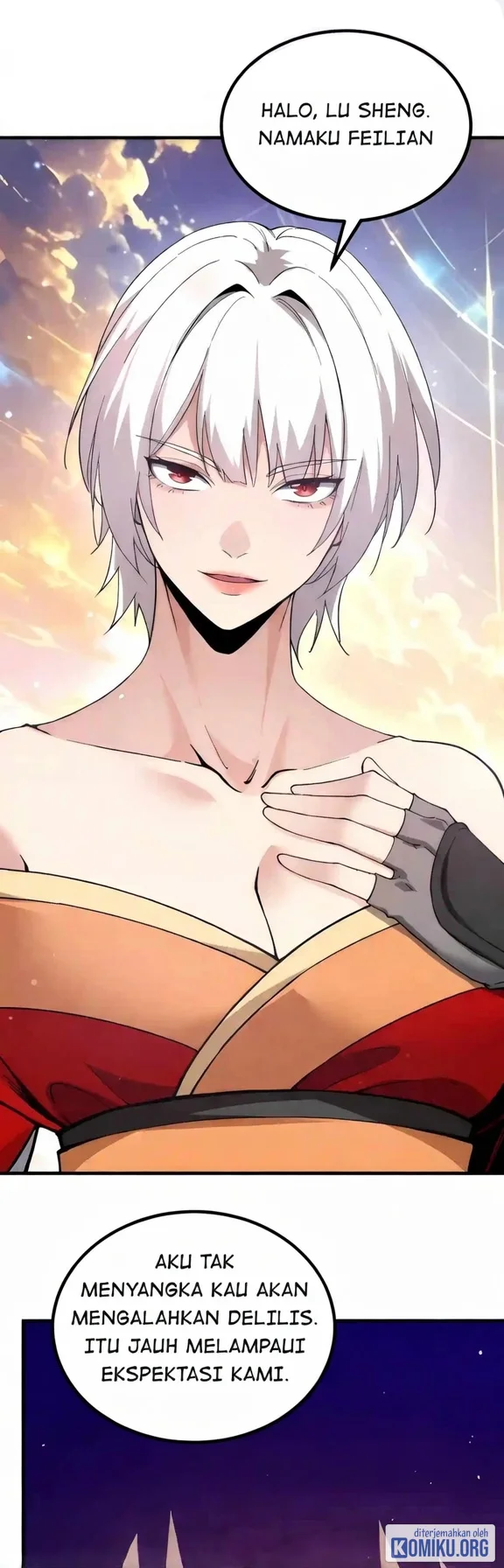 Apex Future Martial Arts Chapter 353 Gambar 15